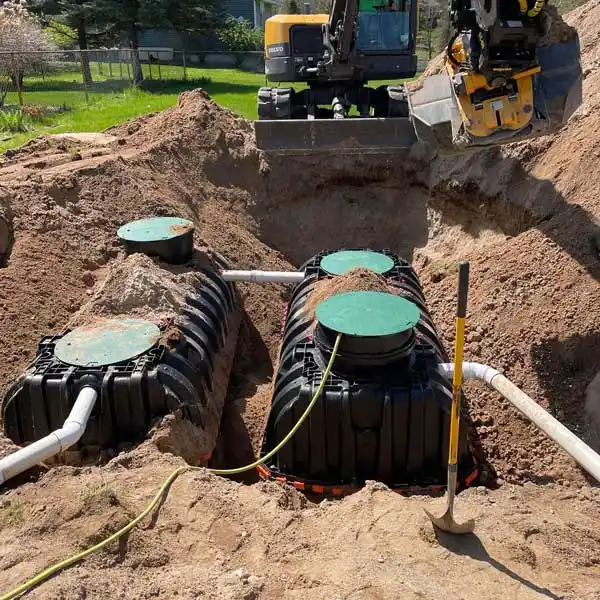 septic tank services Hill City
